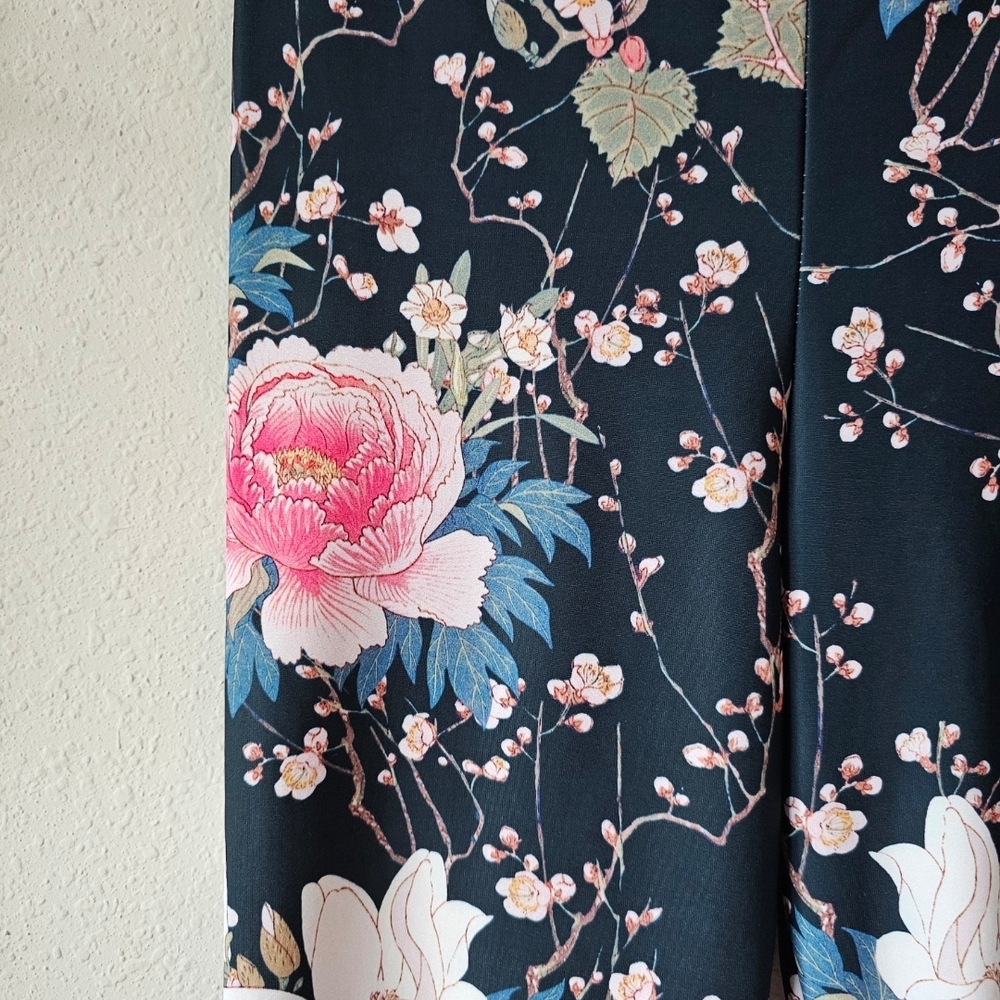 Blackmilk Fleece-lined Leggings - Picture 3 of 6